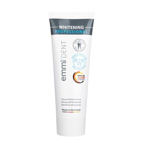 emm-dent Whitening Zahnpasta ohne Titandioxid