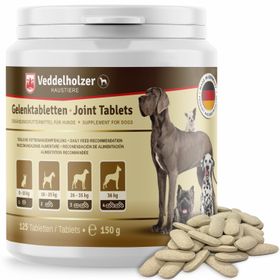 Veddelholzer Hunde Gelenktabletten