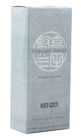 Kenzo L'Eau par Kenzo Pour Homme After Shave Lotion
