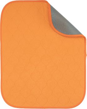 Sensalou Inkontinenz Stuhlauflage Sitzauflage wasserdicht waschbar 40x50 cm Orange
