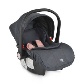 Moni Babyschale Trio Set mit Isofixbasis Royal (40 - 87cm)