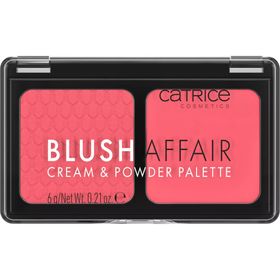 Catrice - Creme- und Puderrouge-Palette – Blush Affair