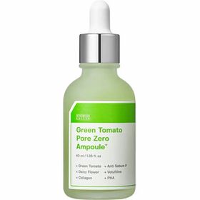 SUNGBOON EDITOR Green Tomato Pore Zero Ampoule Gesichtsserum