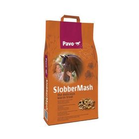 Pavo Slobber Mash