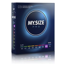 My.Size PRO *69mm*