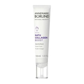 ANNEMARIE BÖRLIND NATU COLLAGEN BOOST Gesichtsfluid