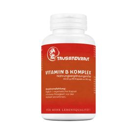 Tausendkraut Vitamin B Komplex Kapseln