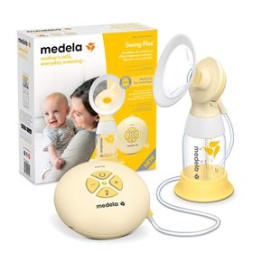 MEDELA Swing Flex™ elektrische Milchpumpe