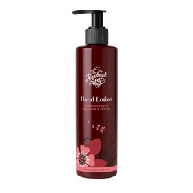 Handmade Soap Company Handlotion Koriandersamen
