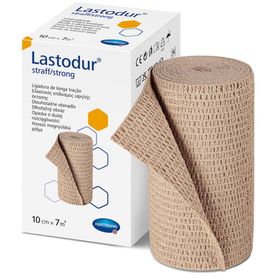 Lastodur® straff dauerelastische Langzugbinde 10 cm x 7 m