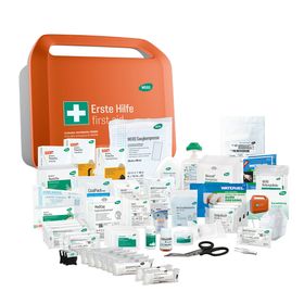 WERO Smart Case® Erste-Hilfe-Koffer - groß nach ÖNORM