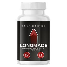 Saint Nutrition® | LongMade | Kapseln