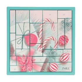 ZMILE cosmetics, Beauty Adventskalender Puzzle