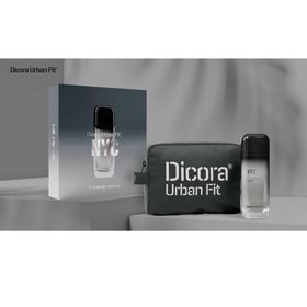 Dicora Urban Fit NYC - Eau de Toilette - mit Kosmetiktasche  für Ihn