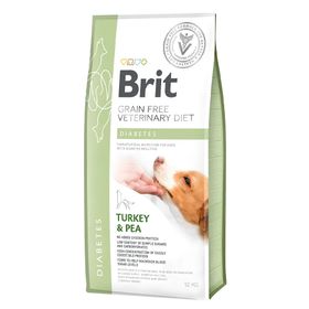 Brit Veterinary Diet - Dog - Diabetes