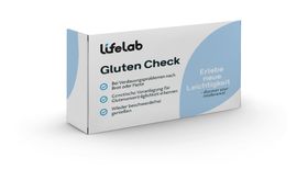 Lifelab Gluten Unverträglichkeit-Test (DNA Analyse)