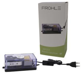 FRÖHLE - Elektro-Pumpe