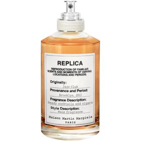 Maison Margiela, Replica Jazz Club EdT Nat. Spray