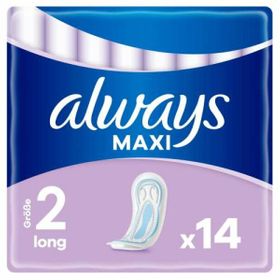 always Maxi Profresh Long Damenbinden