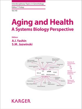 Aging and Health   A Systems Biology Perspective