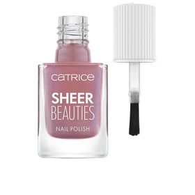 SHEER BEAUTIES Nagellack 080-to be continuded 10,5 ml