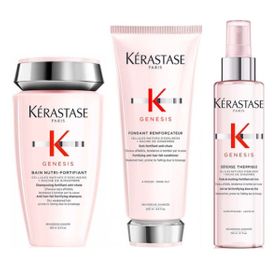Kérastase Genesis NUTRI Set (Bain / Fondant / Defense Thermique)