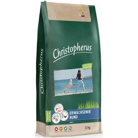 Christopherus Erwachsener Hund Geflügel,Lamm, Ei & Reis