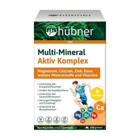 Hübner Basis Balance Multi-Mineral Komplex 1000g