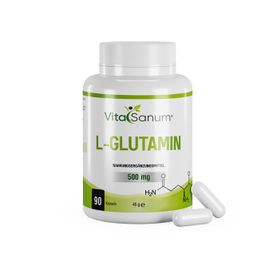 VitaSanum® - L-Glutamin