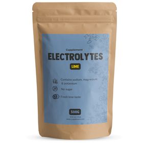 Cupplement - Elektrolyte  Zitron