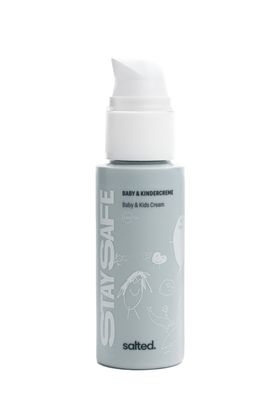 salted Baby- und Kindercreme