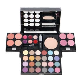 ZMILE cosmetics, Kosmetik-Koffer All You Need To Go, 42 Teile