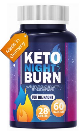Enolenia® | Keto Night Burn | Ergänzung zur Diät