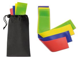 CN elastische Sport-Bänder Set