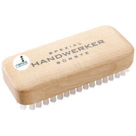 REMOS Handwerkerbürste aus Buchenholz