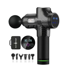 Sport-Knight® Massagegerät LCD Touch Carbon