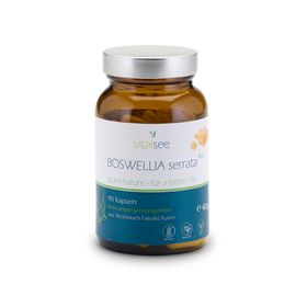 Vitalsee BOSWELLIA serrata 400 Extrakt