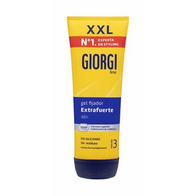 Giorgi Line Extrafuerte Gel Fijador N3