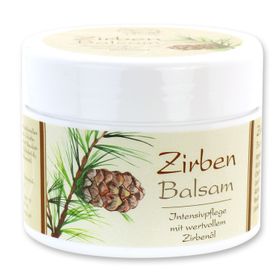Florex Zirben Balsam mit wertvollem Zirbenöl