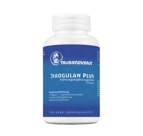Tausendkraut Jiaogulan PLUS