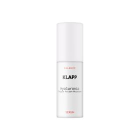 KLAPP Hyaluronic Triple Action Moisture Serum