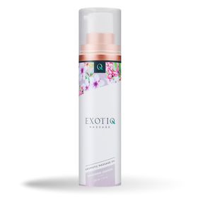 Exotiq - Massageöl mit Aroma Jasmin