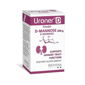 Biovena Health Uroner D Pulver
