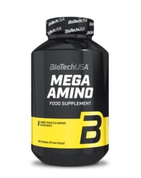 BioTech Mega Amino Tabletten