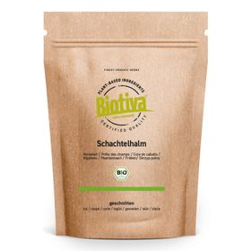 Biotiva Schachtelhalmkraut Bio