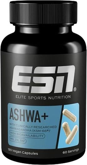 ESN Ashwa+ Kapseln