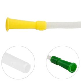 Dahlhausen Absaugkatheter 50 cm, CH 20, gelb