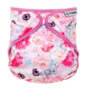 T-TOMI Überunterhose Flowers