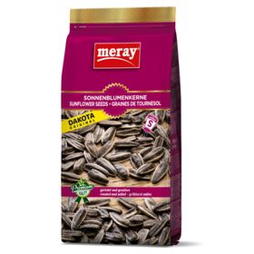 MERAY Dakota Sonnenblumenkerne Geröstet & Gesalzen
