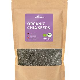 RheinNatur Bio Chia Samen